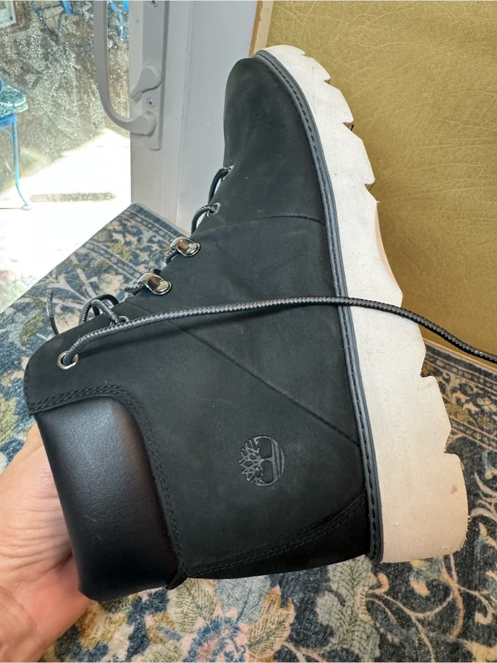 Timberland sturdy ankle
